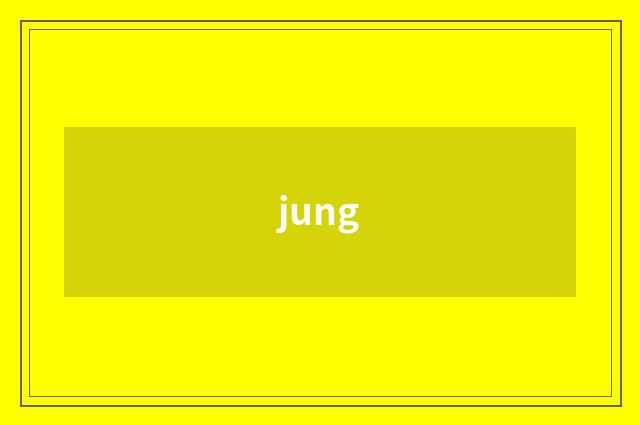 jung