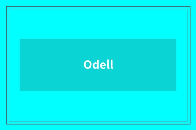 Odell