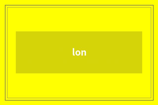 lon
