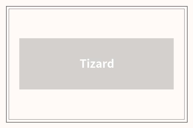 Tizard
