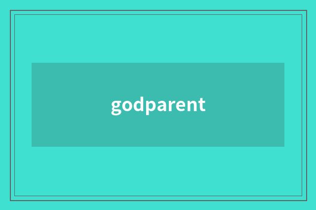 godparent