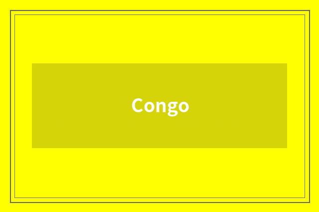 Congo