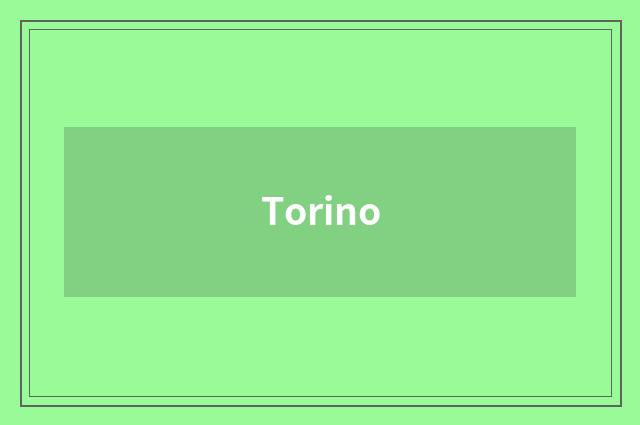 Torino