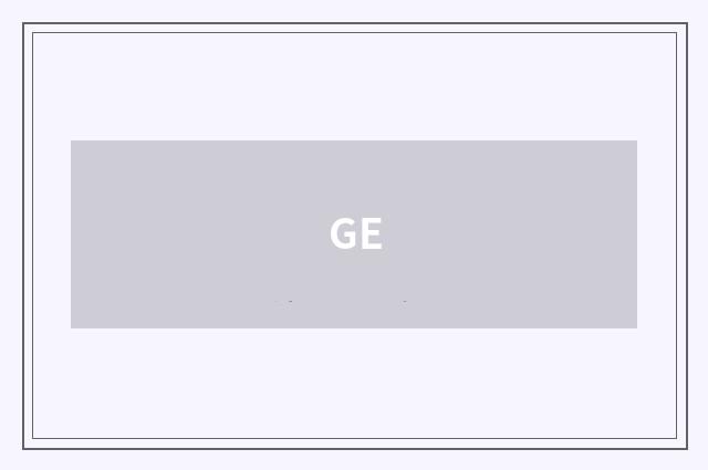GE