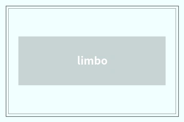 limbo