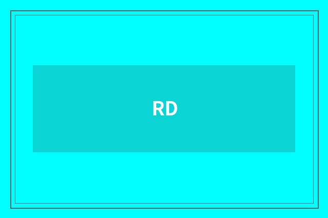 RD