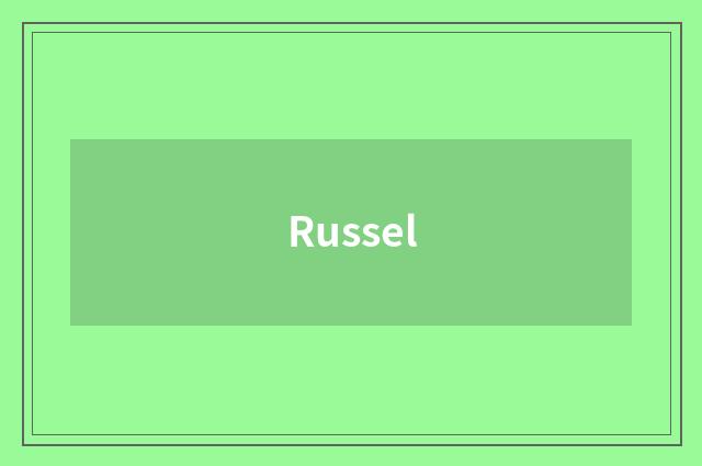 Russel