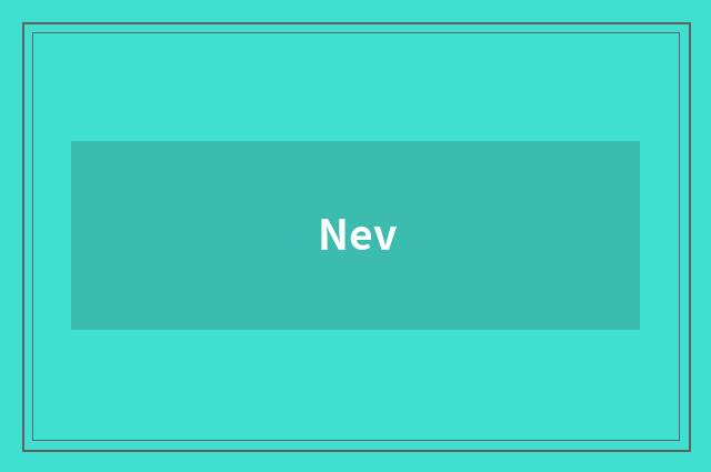 Nev