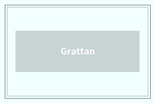 Grattan