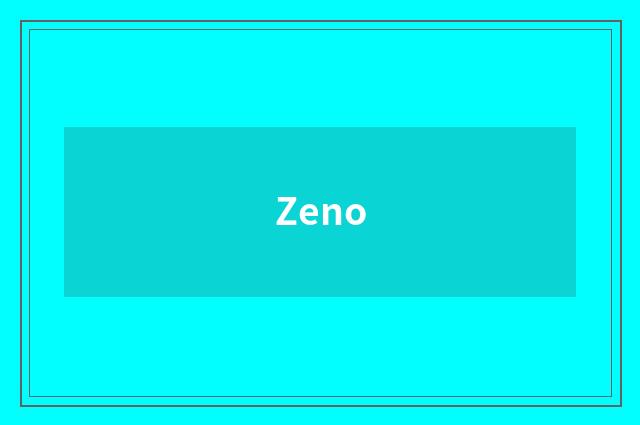 Zeno