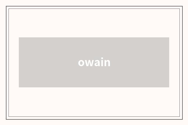 owain