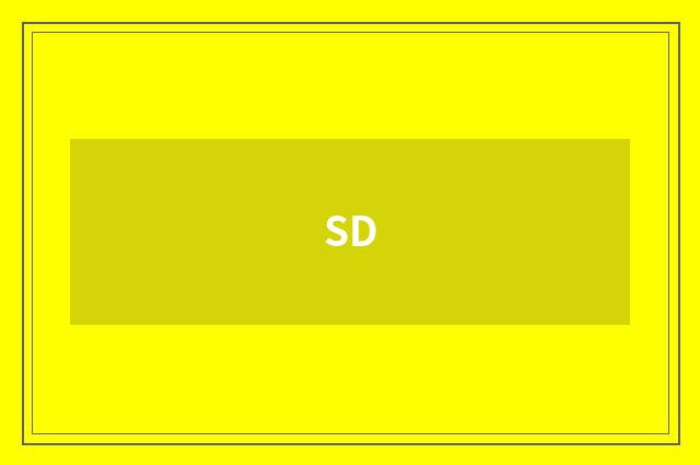 SD