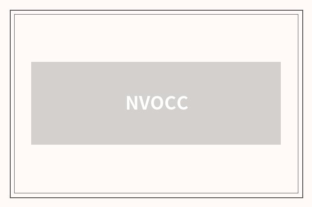 NVOCC
