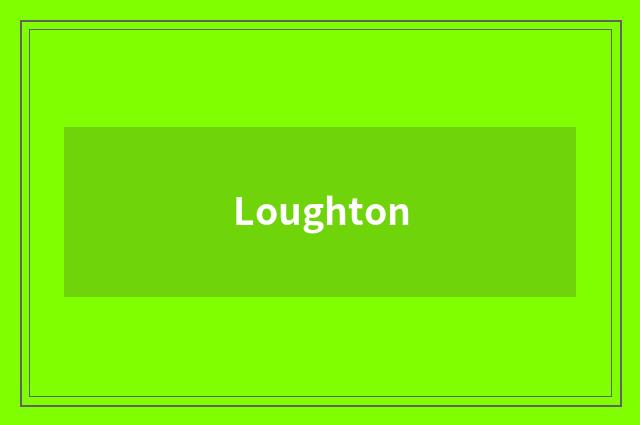 Loughton