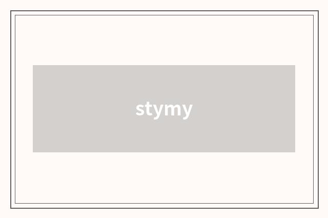 stymy