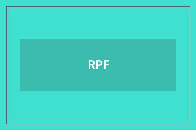 RPF
