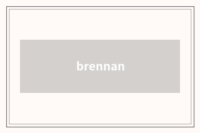 brennan