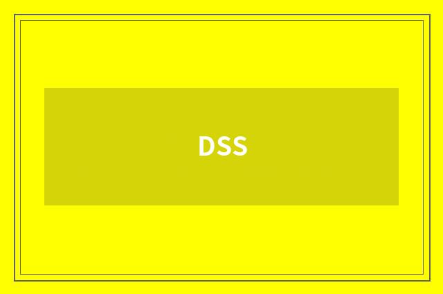DSS