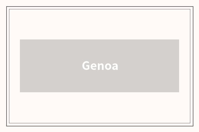 Genoa