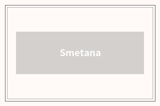 Smetana