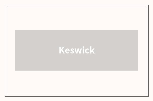 Keswick