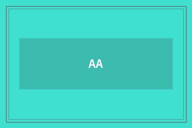 AA