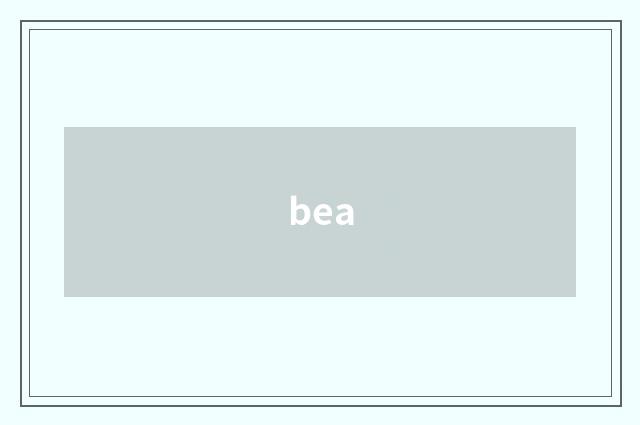 bea