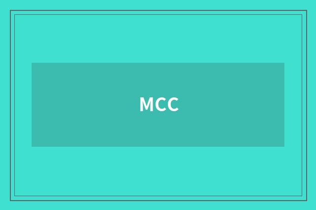 MCC