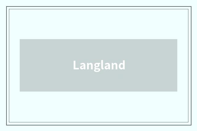 Langland