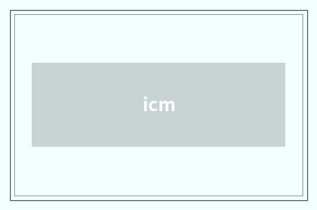 icm