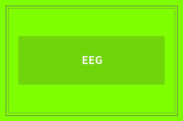EEG