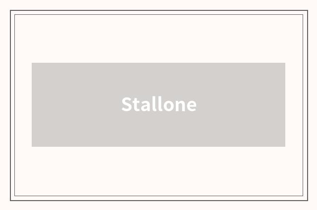 Stallone