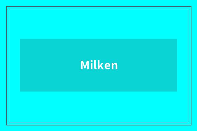 Milken