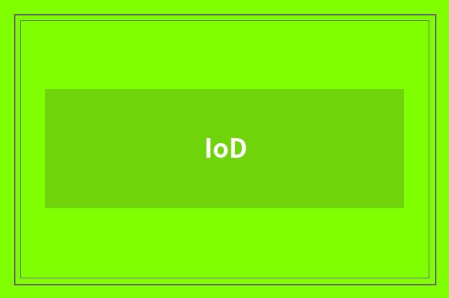 IoD