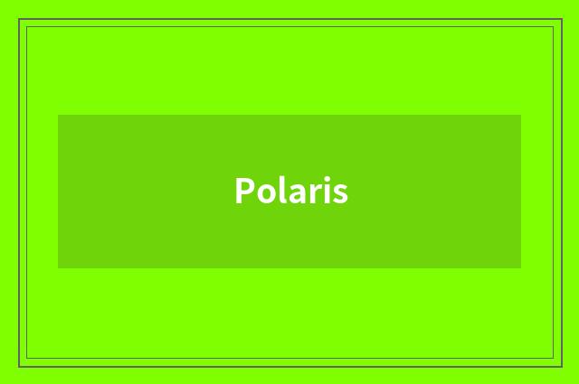 Polaris