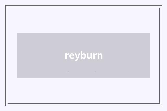 reyburn