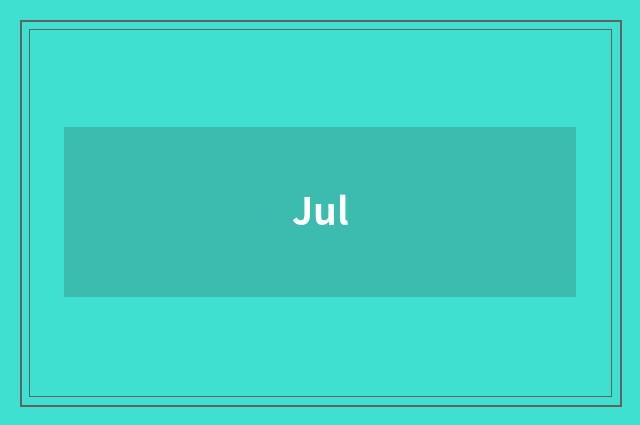 Jul