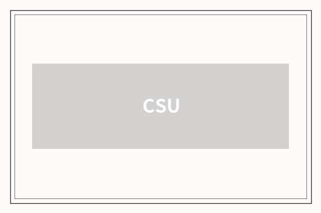 CSU
