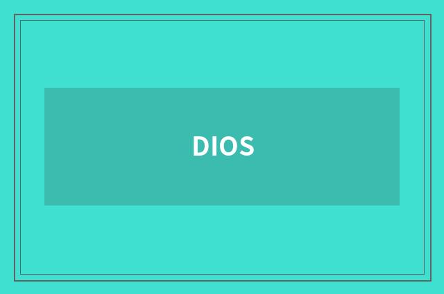 DIOS