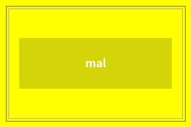 mal