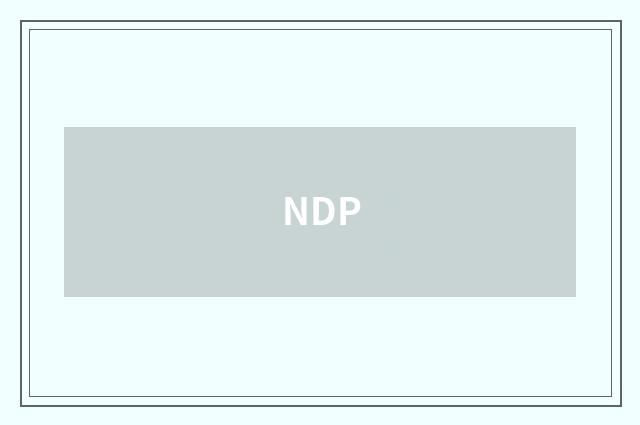 NDP