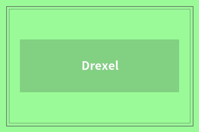 Drexel