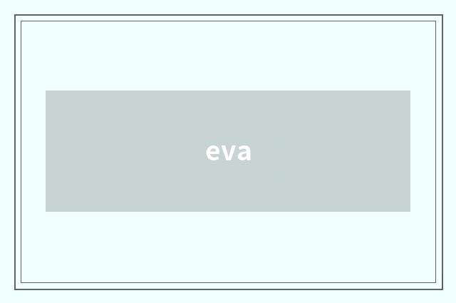eva