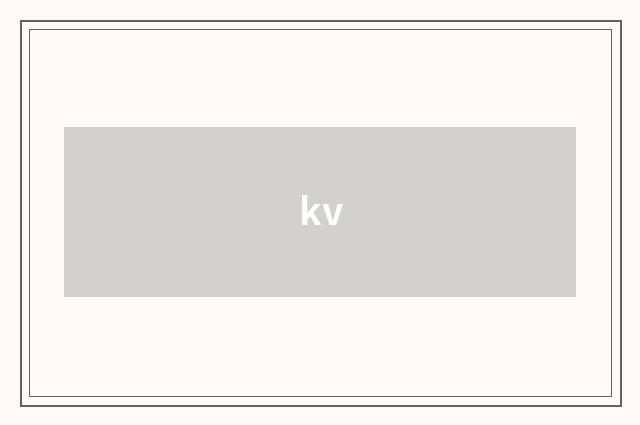 kv