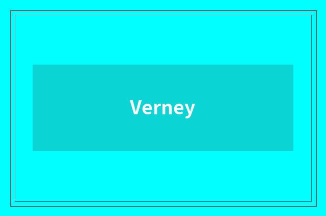 Verney