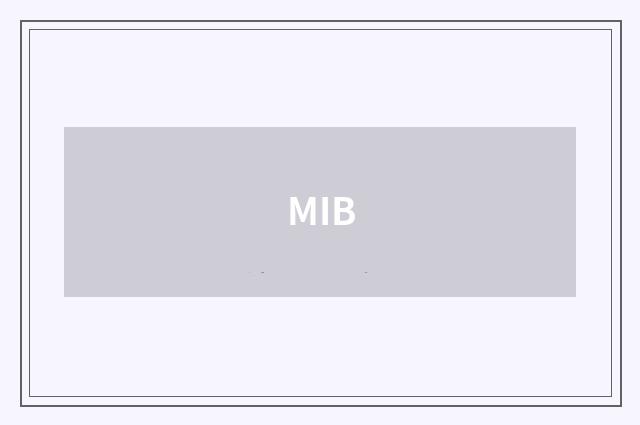 MIB