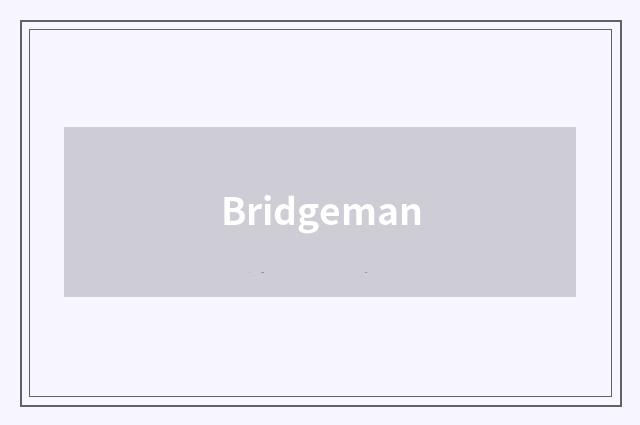 Bridgeman