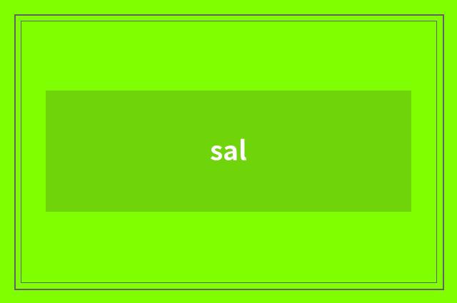 sal