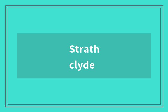Strathclyde