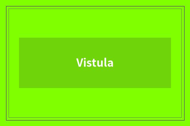 Vistula